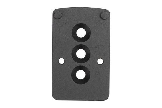Unity Tactical FAST optic mount base for Trijicon RMR red dot sights